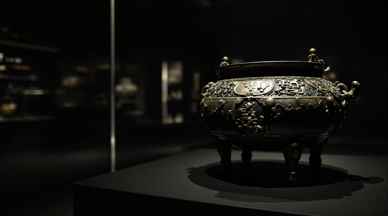 如果国宝会说话 如果国宝会说话 纪录片封面